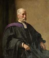 Reverend Dr William Straton Bruce, Minister of Banff