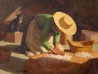 Sorting Garlic