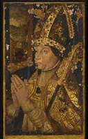 William Elphinstone, Bishop of Aberdeen (copy of an earlier painting)