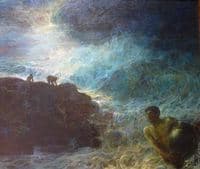The Treasures of the Sea