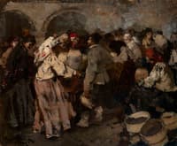 At the Market