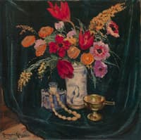 Still Life with Flowers