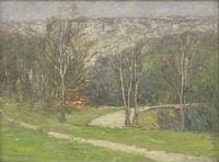 Mt. Auburn from Eden Park