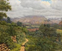 Path in the Hills