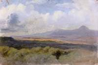Cloudy Landscape