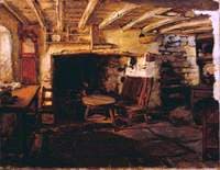 Cottage Interior