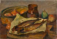 Still Life with Fish