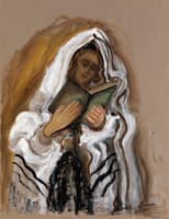 Praying Jew