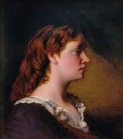 Girl's Head