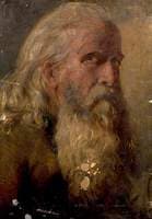 Head of an Old Man