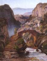 Italian Mountain Path