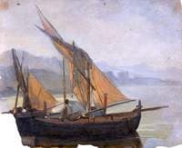 Man in a Boat