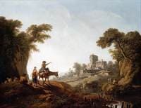 River Landscape