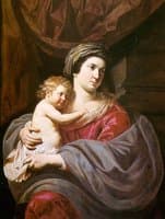 Madonna and Child