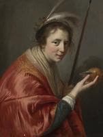 Portrait of a Young Woman
