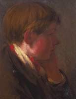 Portrait of a Boy