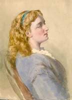 Portrait of a Girl