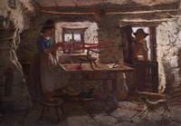 Reeling, Boreu Da, Welsh Interior