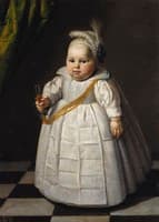 Portrait of a Young Boy