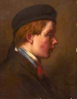 Study of a Boy