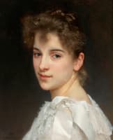 Portrait of Gabrielle Drienza