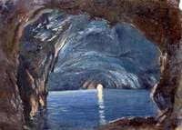 Sunset Grotto