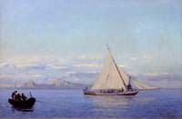 The Bay of Naples
