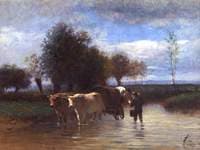 The Water Cart