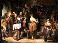 An Italian Hostelry