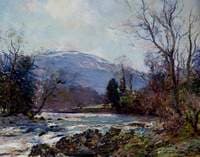 Ben Ledi, River Leny