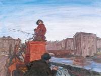 A Lift on the Long Car