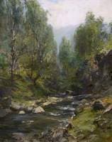 The Glen of Mossy Waters