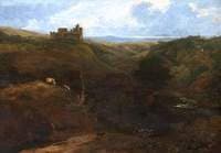 Crichton Castle, Midlothian