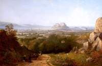 General View of Edinburgh from the Vicinity of Craiglockhart