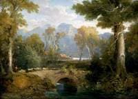Landscape with a Bridge