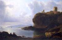 Ravenscraig Castle