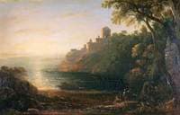 Ravensheugh Castle