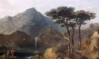 Scene in the English Lakes