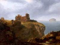 Tantallon Castle, North Berwick