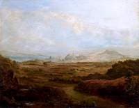 View of Edinburgh from Craiglockhart