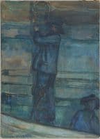 The Man with the Wooden Leg