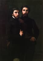 Double Portrait of the d'Assy Brothers