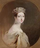 Queen Victoria (after Thomas Sully)
