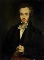 Reverend John Scott Porter
