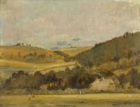 A View Near Arundel