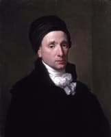 Portrait of Richard Mansergh St. George