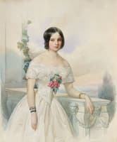 Portrait of a Lady