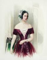 Portrait of a Grand Duchess Alexandra