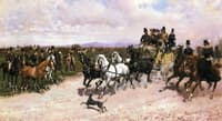 Overtaking the Stagecoach