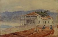 Customs House, Monterey